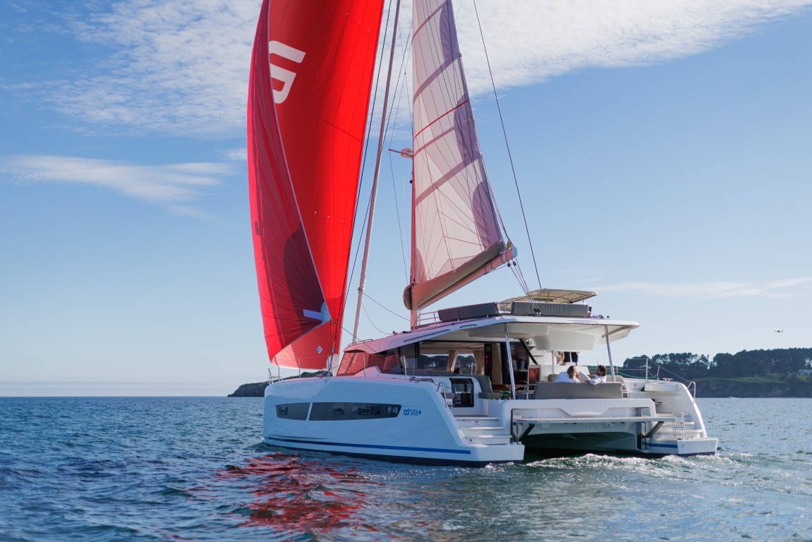 Fountaine Pajot FP 48 — photo 7