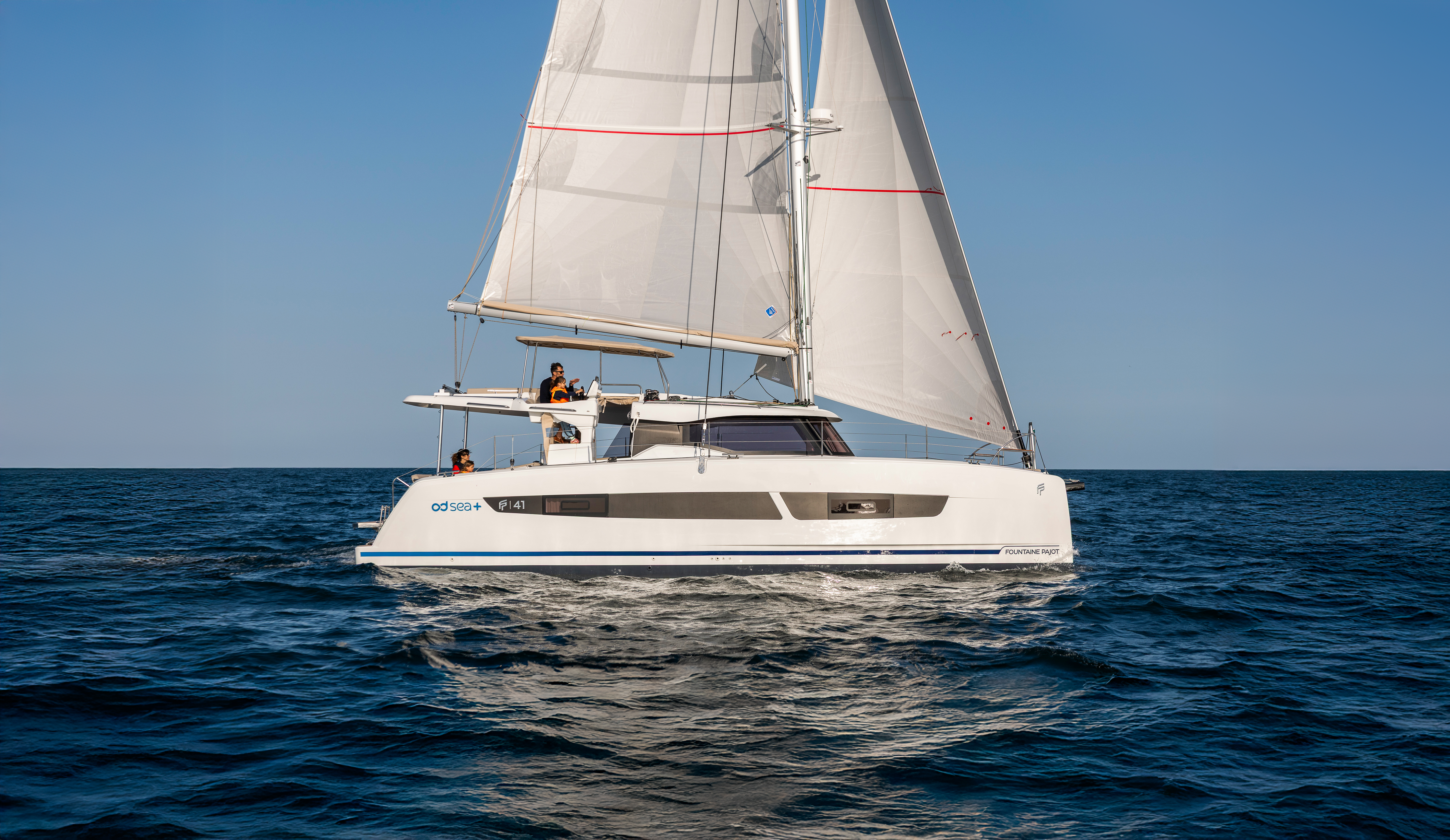 Fountaine Pajot FP41 — photo 5