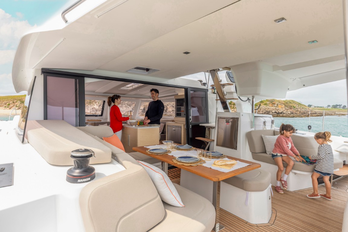 Fountaine Pajot FP41 — photo 2