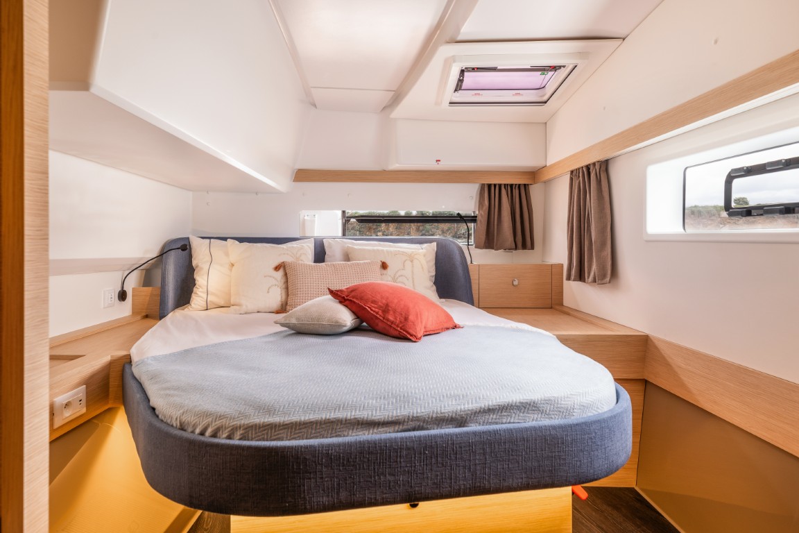 Fountaine Pajot FP41 — photo 7