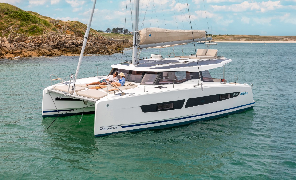 Fountaine Pajot FP41 — photo 8