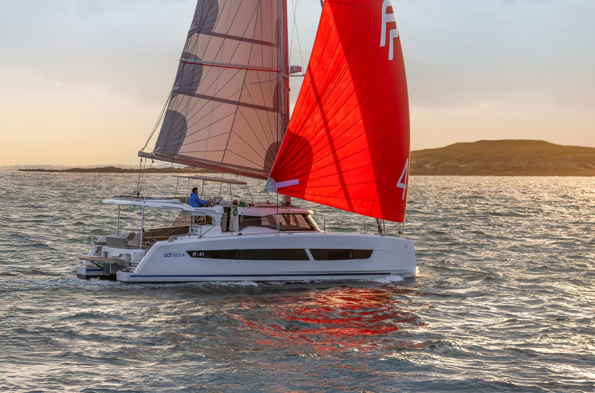 Fountaine Pajot FP41 — photo 9