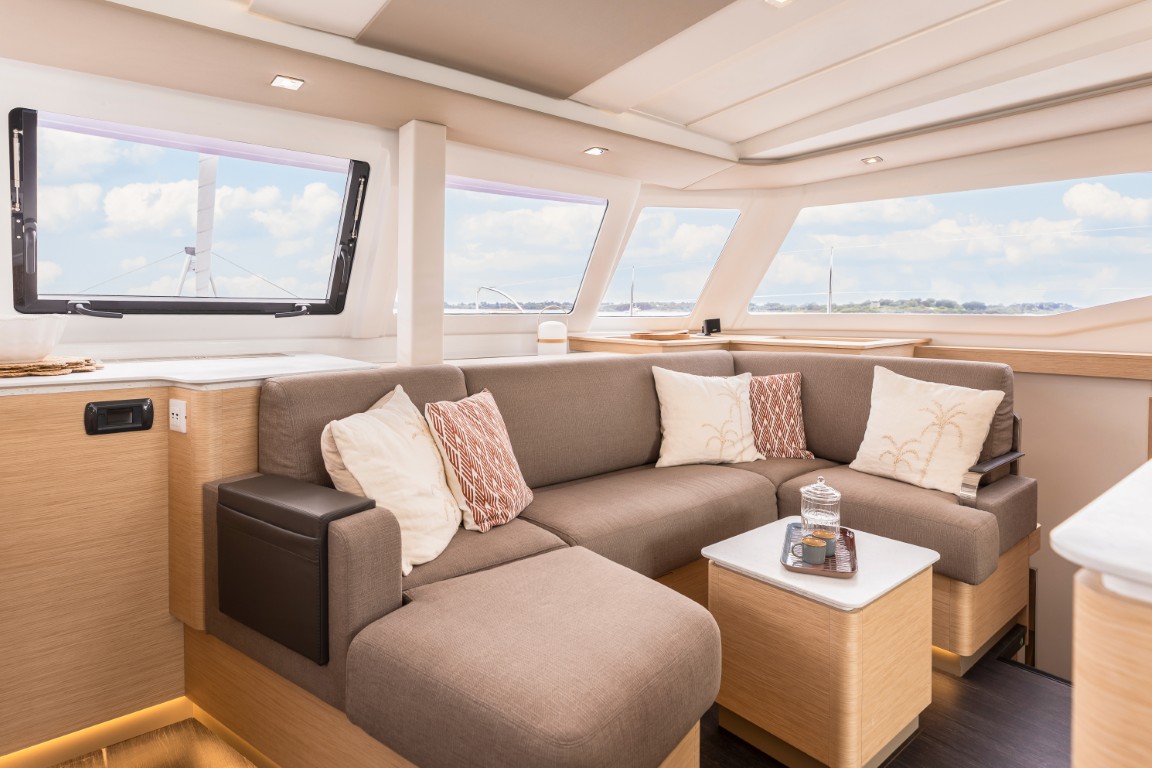 Fountaine Pajot FP41 — photo 10
